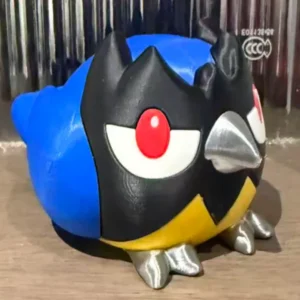 Corviknight Figure