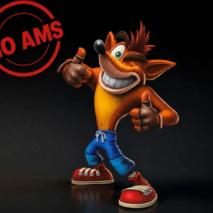 Crash Bandicoot