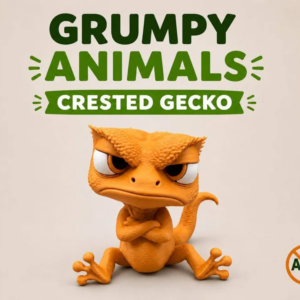 Crested Gecko