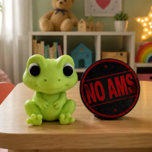Cute Frog