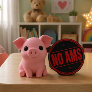 Cute Pig