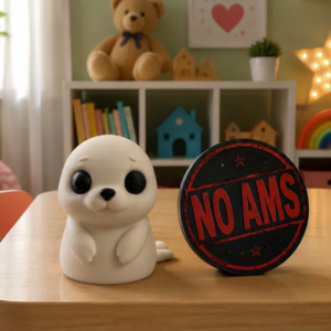 Cute Seal