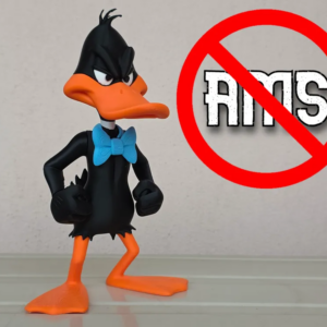 Daffy Angry