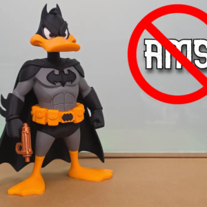Daffy Batman