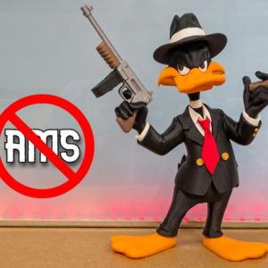 Daffy Gangster