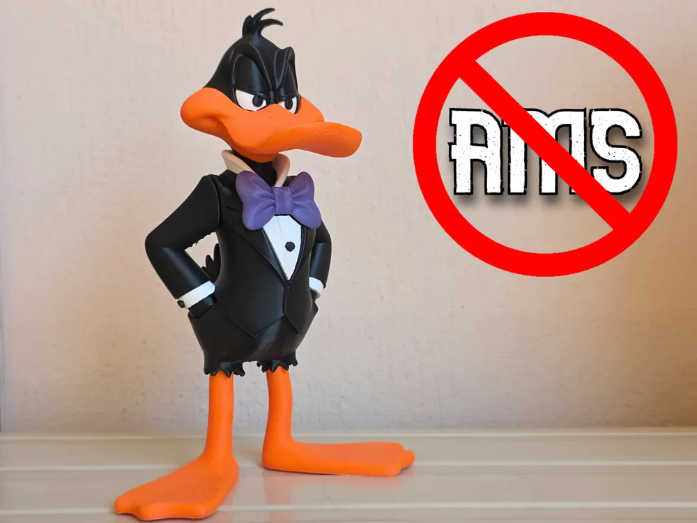 Daffy Suit