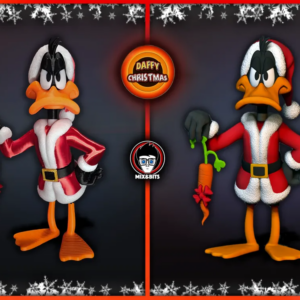 Daffy Xmas