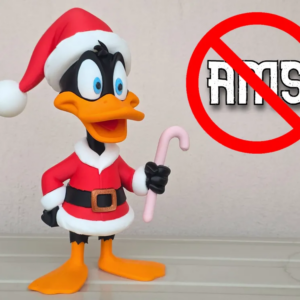 Daffy Xmas