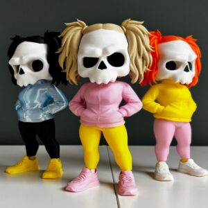 Dead Girls