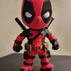Deadpool Chibi