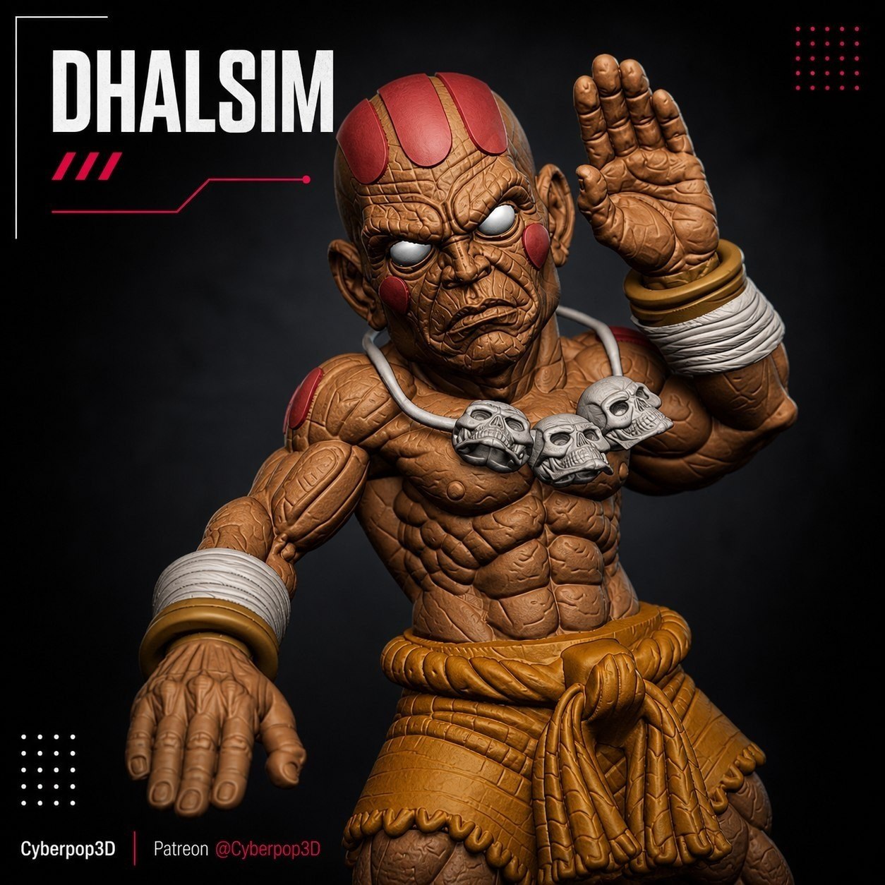 Dhalsim