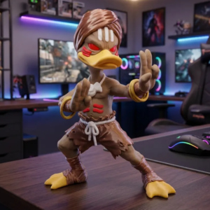 Donald Dhalsim