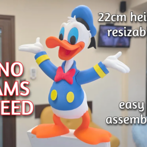 Donald Duck 22cm