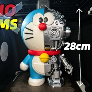 Doraemon Cyborg