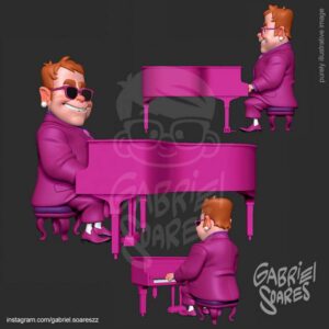 Elton John