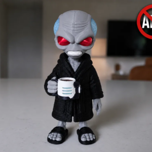 Evil Alien