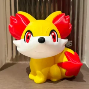 Fennekin Figure