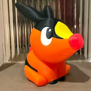 Fennekin Figure - Option 1