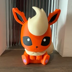 Flareon Figure