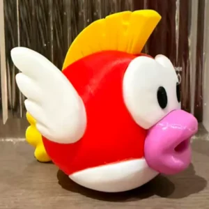 Flying Cheep Cheep Figure