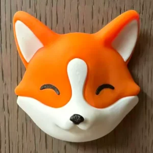 Fox Head Model