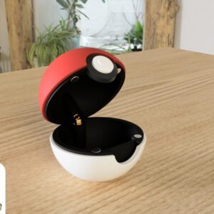 Functional Poke Balls