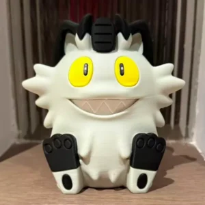 Galarian Meowth Figure