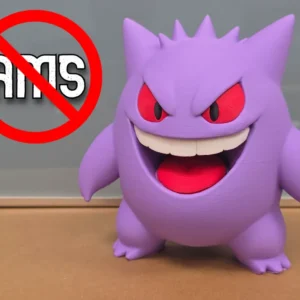 Gengar 10I