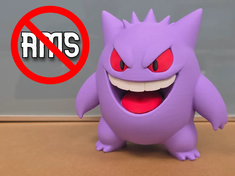 Gengar 10I