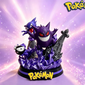 Gengar Evo Statue