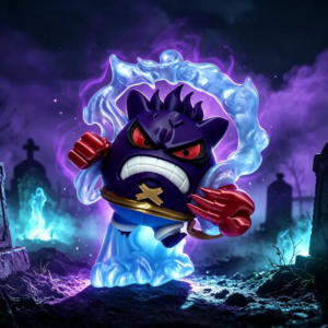 Gengar Fear
