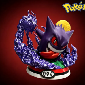 Gengar Statue