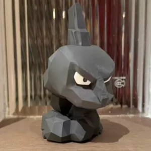 Geodude Figure