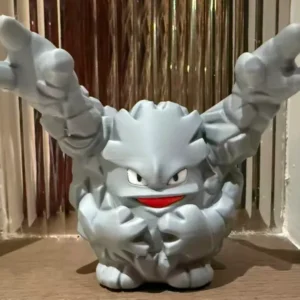 Geodude Figure - Option 1