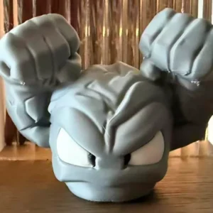 Geodude Figure - Option 2