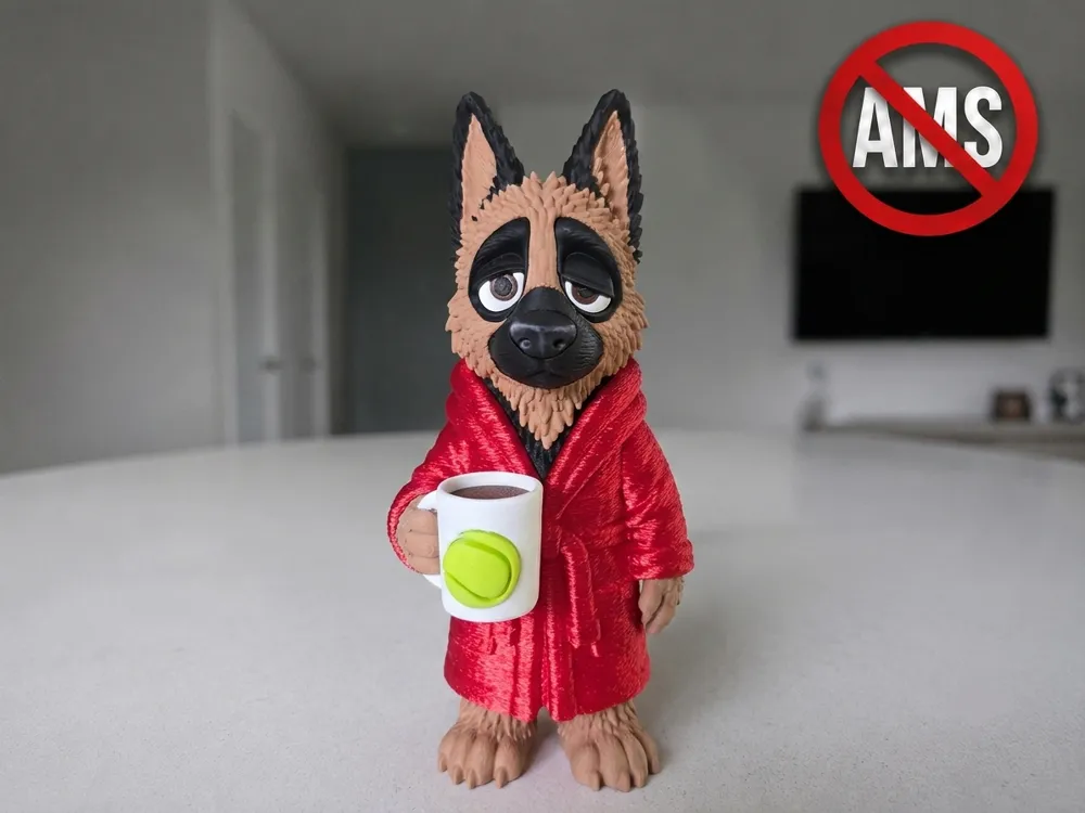 German Shepherd