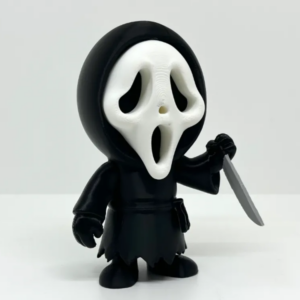 Ghost Face Chibi