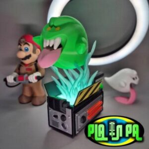 Ghost Trap