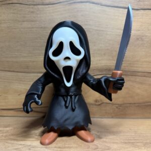 Ghostface Chibi