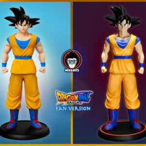 Goku Adult Final