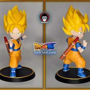 Goku Diama SS