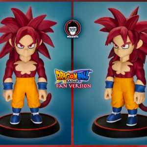 Goku SSJ4