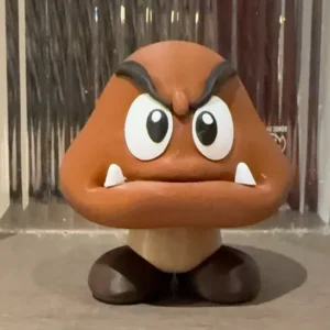 Goomba Figure