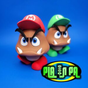 Goomba Mario Hat