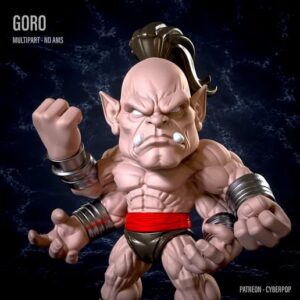 Goro