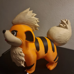 Growlithe