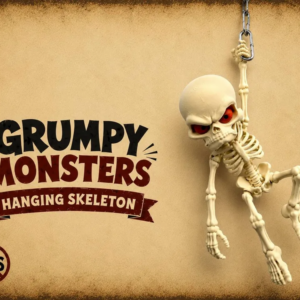 Hanging Skeleton