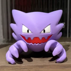 Haunter Pokemon Figure