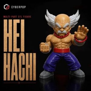 Heihachi Mishi