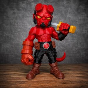 Hellboy